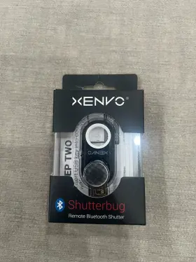 Xoo1716ekr Xenvo New Shutterbug - Remote Bluetooth Shutter