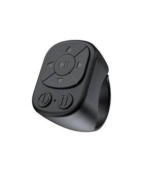 Yibaocom 791535388892 Tiktok Scrolling Ring - Remote Control For And Rednote Bluetoo