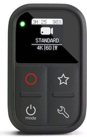 Yoctop Ysg05l Smart Remote For Gopro Hero 13/12/11/10/9/8/max/7/6/5 Control With