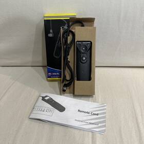 Yongnuo Mc-36b/n1 Mc-36b / N1 - Timer Remote For Nikon D3 D700 D2h D200 D1h D1x