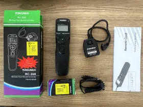 Mc-36r Yongnuo Wireless Timer Remote Control