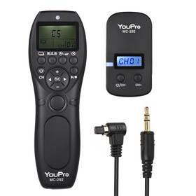 Youpro Daz6795591316179zw Mc-292 N3 2.4g Lcd Timer Shutter Release U8p4