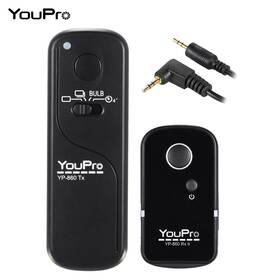 Youpro Rxk7172710109618jn 2.4g Shutter For Pentax Contax Dslr Z4s1