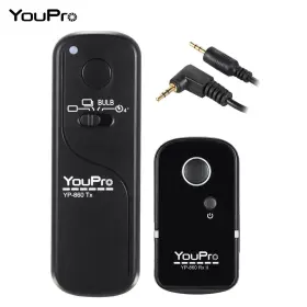 Rxk7172710109618jn Youpro 2.4g Shutter For Pentax Contax Dslr Z4s1