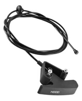 Yutrrpe 912-443 Hood Release Cable With Handle Lever Fit For Dodge Dakota 1997-2004
