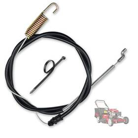 Zanfyxil 115-8435 Traction Control Cable For Toro Recycler 22 Inch Self-propelled Mowers
