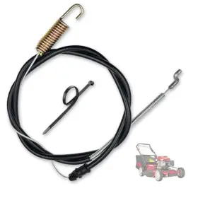 115-8435 Zanfyxil Traction Control Cable For Toro Recycler 22 Inch Self-propelled Mowers