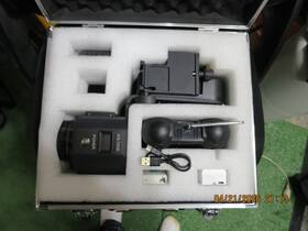 Zifon Yt-3000 Remote Control Pan/tilt For Camera Light Scopes