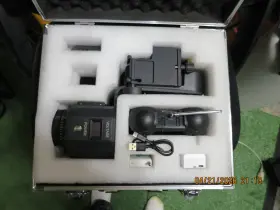 Yt-3000 Zifon Remote Control Pan/tilt For Camera Light Scopes