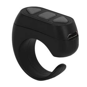 Zopsc Zopscx0d6tp3cbe-11 Page Turner Bluetooth Remote Control Tiktok Scrolling R Inch