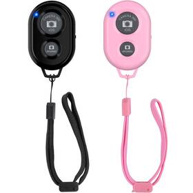 Zttopo Zt11 Wireless Camera Remote Shutter For Smartphones 2 Pack Phone C