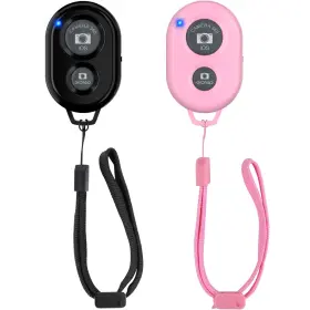 Zt11 Zttopo Wireless Camera Remote Shutter For Smartphones 2 Pack Phone C
