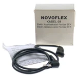 Novoflex KABEL-09 Electronic Release Cable Pentax Sfx Original Box Excellent. Price: $9.00.