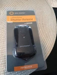 Promaster Wireless Infrared Remote Control Nikon ML-L3 #7606 New. Price: $6.99.