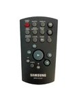 Samsung BRM-D2AE Camcorder Remote SC-D6550 SC-D230 SC-D382 SC-D366 SC-D6040 Used. Price: $9.17.