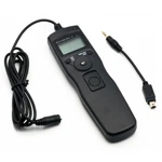 Lcd Timer Remote Shutter Release Cable For Nikon D90 D610 D5000 D3100 D600 D5600 New. Price: $16.59.