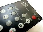 Jvc RM-V704U Camcorder Remote Control Used. Price: $13.37.