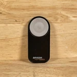 Amazon Basics B00BCEJ0E0 Wireless Remote Control For Canon Digital Slr Camera Used. Price: $7.76.