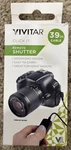 Genuine Oem Vivitar Click Remote Shutter With 39 Inch Cable VIV-RC100-T6 Used. Price: $9.95.