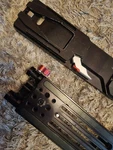 Shape Universal Vct Plate For 15MM Rods With Arri Rosettes And Tripod Used. Price: $600.00.