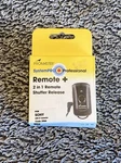 Promaster 3966 Systempro Professional Remote + 2IN1 Shutter Release New. Price: $17.50.