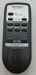 Sharp G0084TA Genuine Camcorder Remote Used. Price: $9.91.