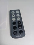 Rca Remote Control - 218502 Used. Price: $19.99.