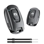 2 Pack Wireless Remote Shutter For Iphone Camera,bluetooth Remot... New. Price: $20.64.