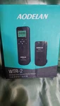 Aodelan WTR-2 Wireless Camera Shutter Release Timer Remote Control New. Price: $19.99.
