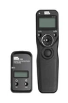 Pixel TW-283 E3 Wireless Shutter Release Cable Wired Remote Control Compatibl... New. Price: $64.62.