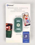 Vivitar Wireless Remote Phone Controller - Bluetooth Green/white New. Price: $12.99.