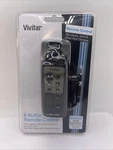 Vivitar Button Remote Control For Camera Camcorder A/v Lanc Jack VIV-RC-800 New. Price: $54.00.