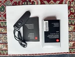 Leica 16029 Remote Release Cable For (typ 006) Open Box New. Price: $130.00.