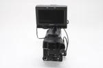 Panasonic AG-HPX370P P2 Hd Camera, BT-LH80WP Lcd, AG-CA300G Adaptor Used. Price: $568.80.
