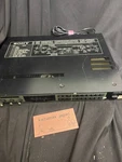 Sony MU-R201 Channel Digital Reverberator Effects Good Conditio Used. Price: $207.30.