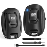 Vyviyon Bluetooth Camera Remote Shutter For Iphone Android 2BLACK New. Price: $14.76.