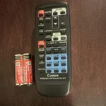 New Canon WL-D77 Wireless Controller Remote For Camera Camcorder With Aa Battery. Price: $19.96.