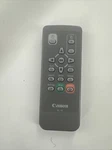 Canon RC-10 Remote Control Tested Used. Price: $8.11.