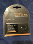 Vello IR-C1 Infrared Remote Control For Nikon Camera New. Price: $10.00.