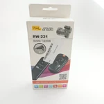 Wireless Remote Commander Shutter Control For Canon Cameras Pixel RW-221/N3 Open. Price: $22.45.