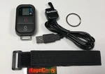 Gopro Wifi Remote Control For All Wi-fi Hero Camera's 3 Month Ragecams Warranty Used. Price: $44.99.