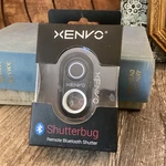 X001716EKR Xenvo Shutterbug Remote Bluetooth White Black New. Price: $22.87.