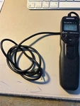 Neewer EZA-C1 Digital Timer Remote For Canon Cameras Used. Price: $15.00.