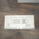 Led Emergency Light Battery Backup Ul Listed Made China New. Price: $25.00.