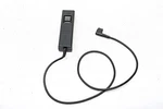 Minolta (RC-1000S)/ Sony RM-S1AM Shutter Release Cable +bulb Lock+tested Used. Price: $11.95.