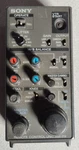 Sony RM-P9 Remote Control Unit Used. Price: $34.25.