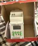 Pro Digital Din Rail Time Switch 1-CHANNEL 110-240VAC 67DDT9RS New. Price: $24.95.