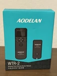 Aodelan WTR-2 Wireless Shutter Release Timer Remote Control New Open Box. Price: $17.49.