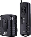 Jjc Radio Wireless Remote Control Shutter Release For Canon Eos Rebel T7 T6 T5 New. Price: $41.71.