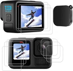 Pctc 10PCS Tempered Glass Screen Protector For Gopro Hero 13 Black Accessories New. Price: $11.85.
